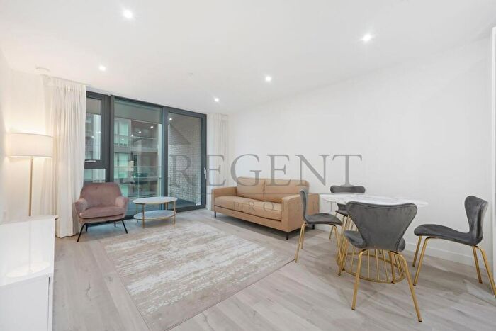 1 Bedroom Apartment To Rent In Willowbrook House, Coster Avenue, N4