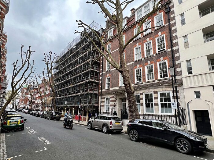 Studio To Rent In Draycott Avenue, London, SW3