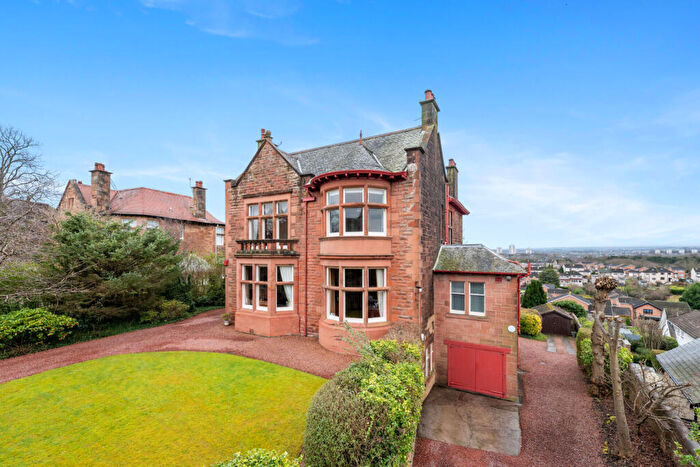 4 Bedroom Character Property For Sale In Ardvoulin, A Sutherland Avenue, Pollokshields, G41