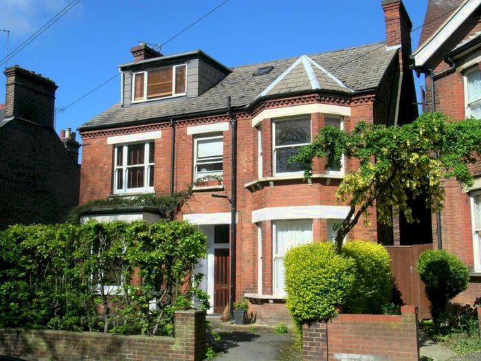 1 Bedroom Flat To Rent In Upper Lattimore Rd, St Albans, Herts AL1