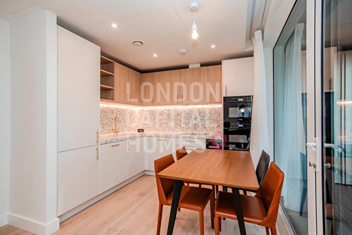 2 Bedroom Apartment To Rent In Grand Central Apartments, Brill Place, London, NW1