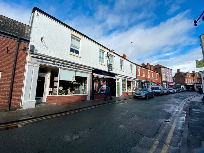 Studio To Rent In Market Street, Wellington, Telford, TF1