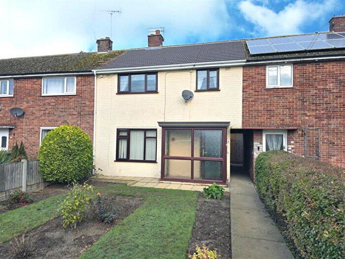 3 Bedroom Terraced House For Sale In St. Benets Road, Gorleston, NR31