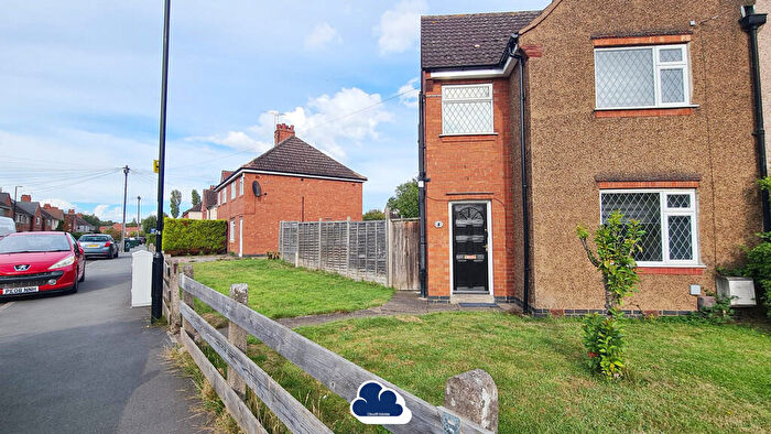 4 Bedroom Semi Detached House To Rent In Canley, Coventry, CV4