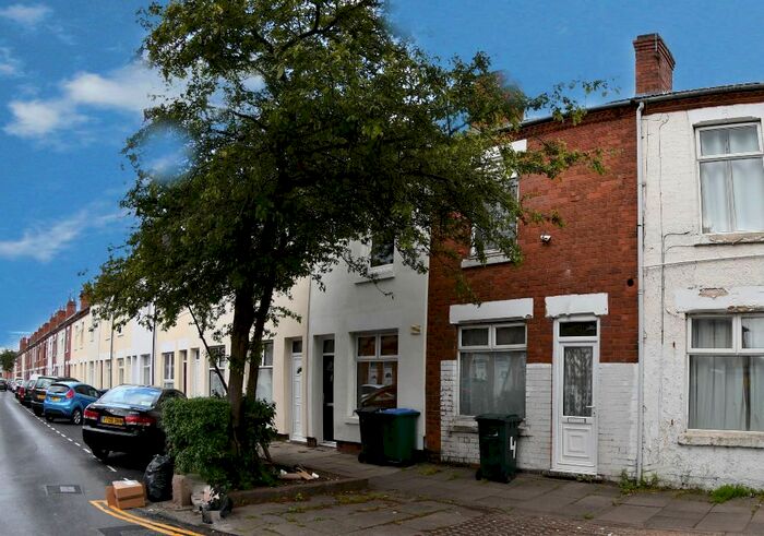 6 Bedroom Terraced House To Rent In Hartlepool Road, Coventry CV1