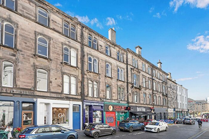 4 Bedroom Flat For Sale In / Grindlay Street, Edinburgh, EH3