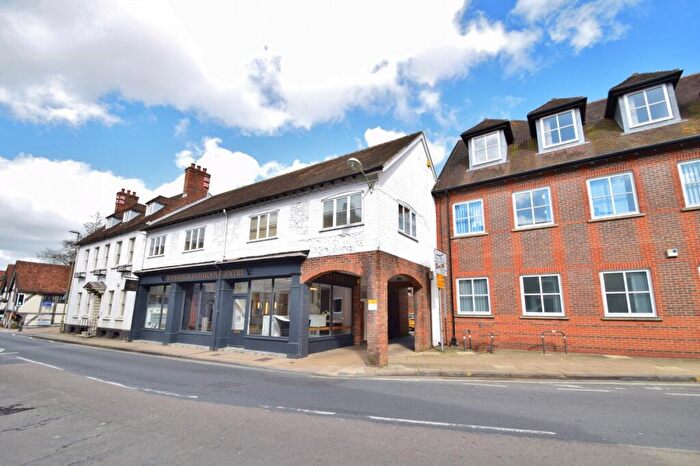 1 Bedroom Flat To Rent In Winchester City Centre, SO23