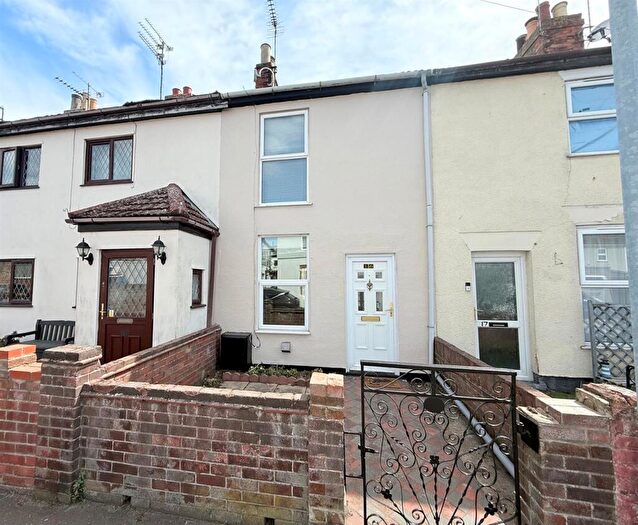 3 Bedroom Terraced House To Rent In Exmouth Road, Great Yarmouth, NR30
