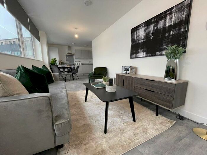 2 Bedroom Apartment To Rent In Equipoint, Coventry Road, Birmingham, B25