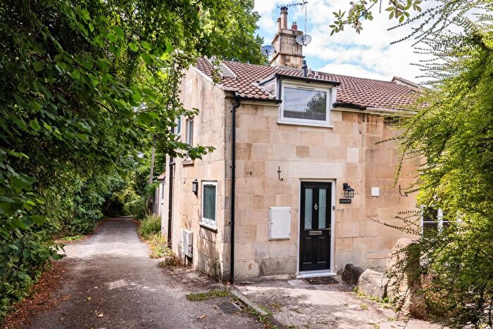 2 Bedroom Cottage To Rent In Chapel Row, Bathford, Bath, BA1