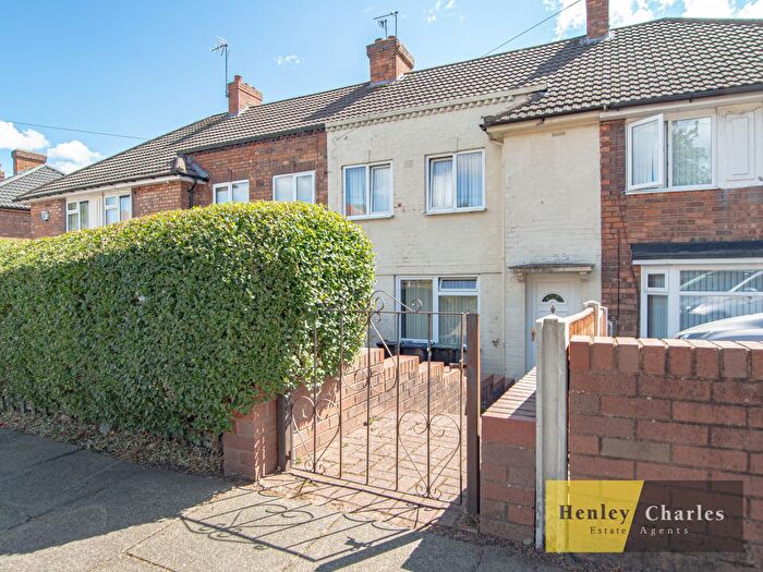3 Bedroom Terraced House To Rent In Tansley Road, Birmingham, B44