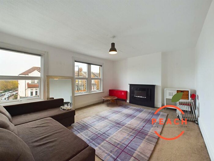1 Bedroom Apartment To Rent In Brockley Road, Brockley, SE4
