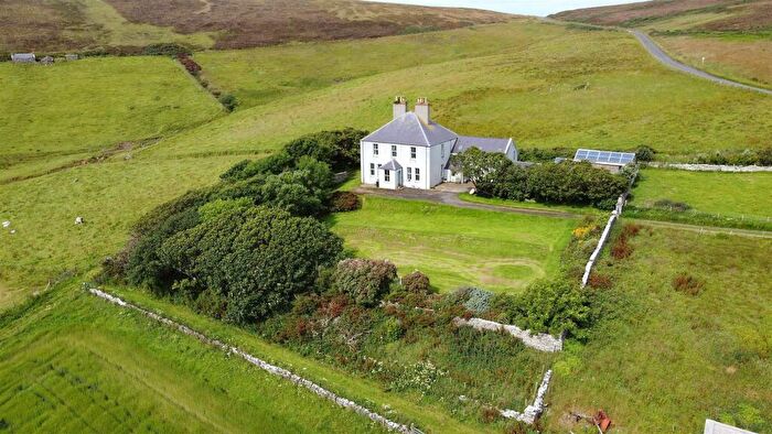 7 Bedroom Detached House For Sale In Scorradale House, Scorradale Road, Orphir, Orkney, KW17