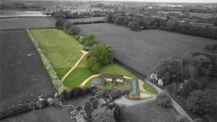 5 Bedroom Detached House For Sale In Wootton Lane, Balsall Common, Coventry, West Midlands, CV7