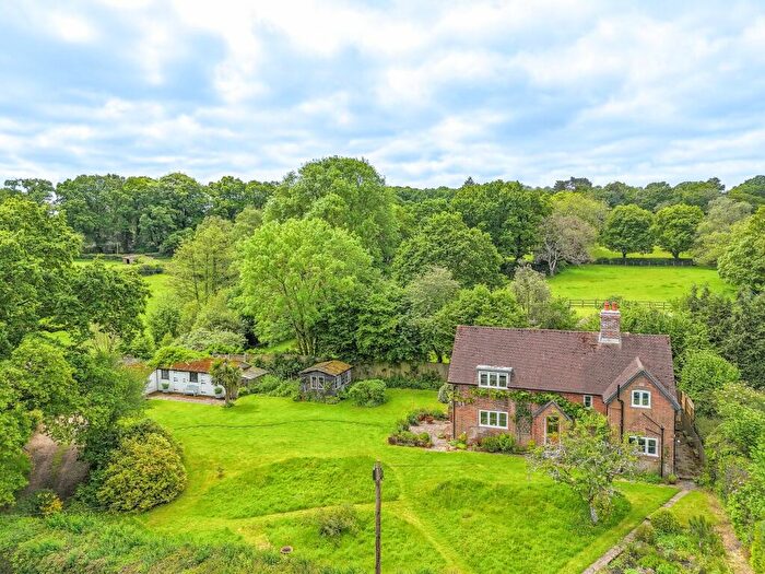 3 Bedroom Detached House For Sale In Newtown, Minstead, Lyndhurst, SO43