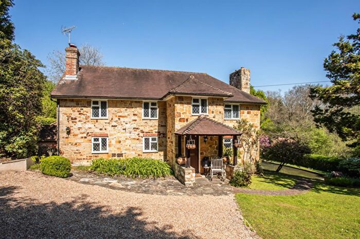4 Bedroom Detached House For Sale In Cackle Street, Dodds Bottom, Nutley, TN22