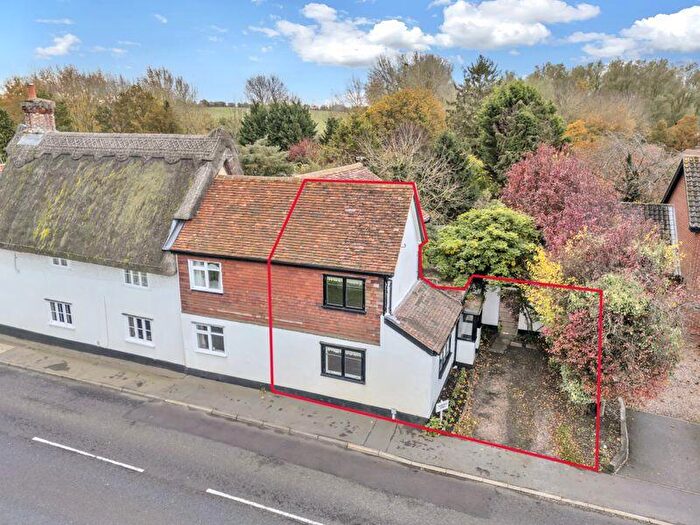 1 Bedroom Cottage For Sale In Stour Street, Cavendish, CO10