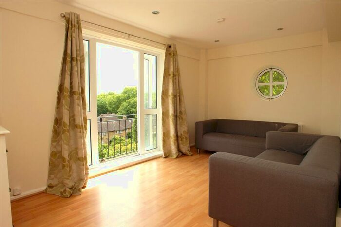 3 Bedroom Apartment To Rent In Denmark Hill Estate, Camberwell, London, SE5