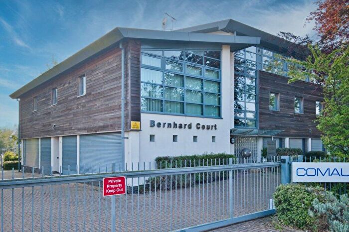 Flat To Rent In Bernhard Court, CV22