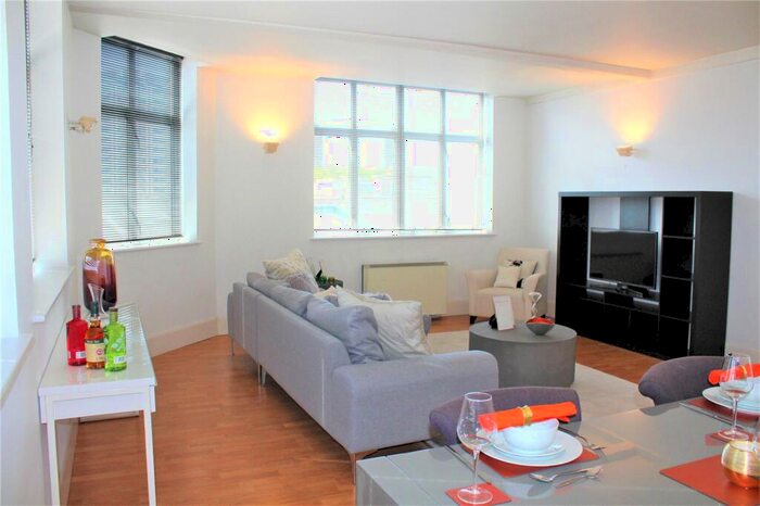1 Bedroom Apartment To Rent In City Reach, Dingley Road, London, EC1V