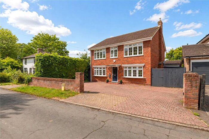 5 Bedroom Detached House For Sale In Orchard Road, Melbourn, Royston, Cambridgeshire, SG8