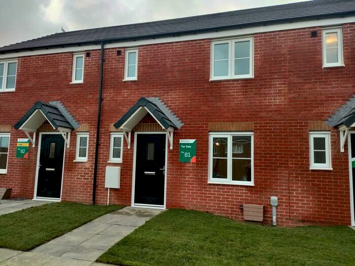 3 Bedroom Terraced House To Rent In Walton Heath Way, Woodhorn Meadows, Ashington, NE63