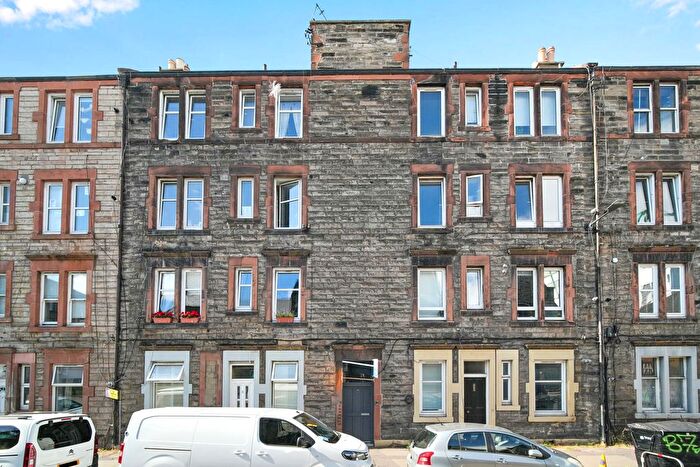 1 Bedroom Flat For Sale In / Albion Place, Leith, Edinburgh, EH7