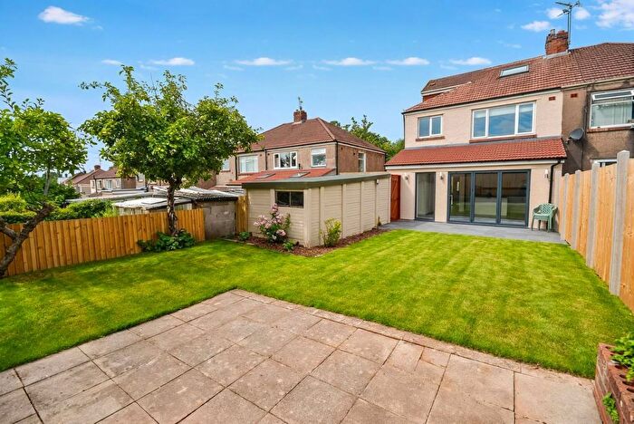 4 Bedroom Semi Detached House To Rent In Three Arches Avenue, Cardiff, CF14