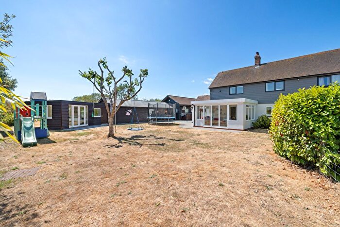 3 Bedroom Semi-Detached House For Sale In Watery Lane, Chichester, PO19