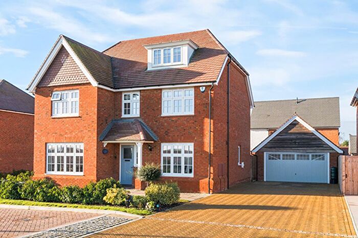 5 Bedroom Detached House For Sale In Hagelstowe Avenue, High Halstow, Kent., ME3