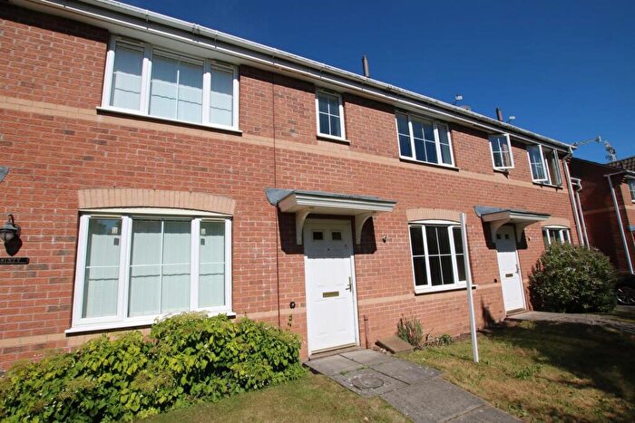 3 Bedroom Terraced House To Rent In Quarryfield Lane, Parkside, Coventry, CV1