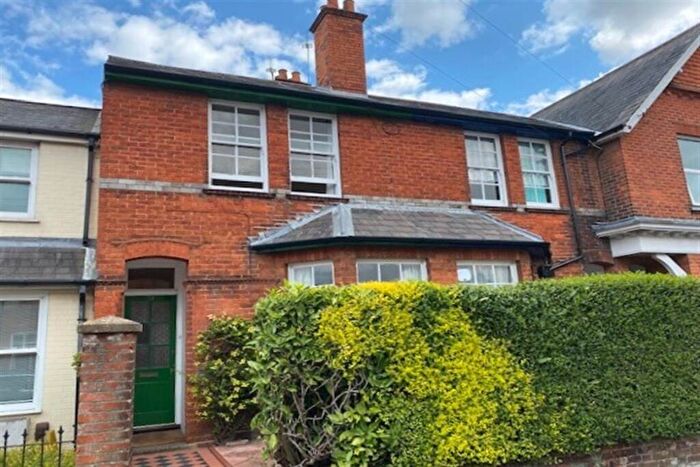 3 Bedroom House To Rent In Town Centre, Basingstoke, RG21