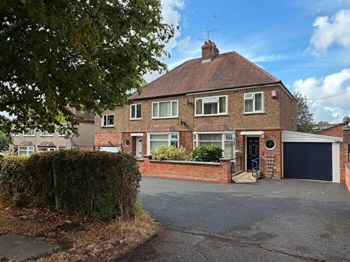 Property For Sale In Western Avenue, Daventry, NN11