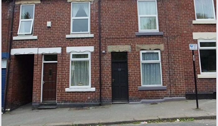 4 Bedroom Terraced House To Rent In Margaret Street, Sheffield, S1