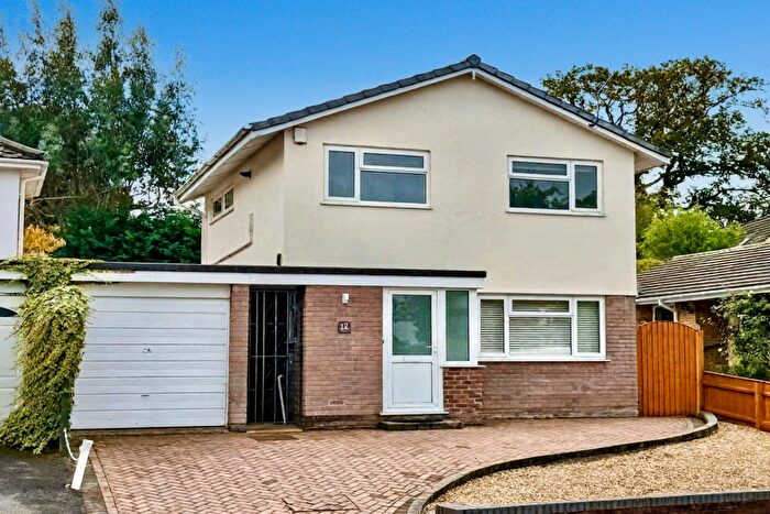 3 Bedroom Detached House For Sale In Broadwater Avenue, Lower Parkstone, BH14