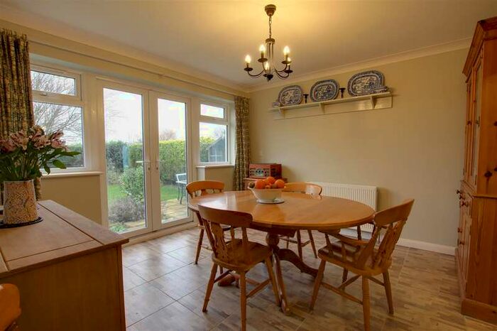 2 Bedroom Detached Bungalow For Sale In Station Road, Willoughby, LN13