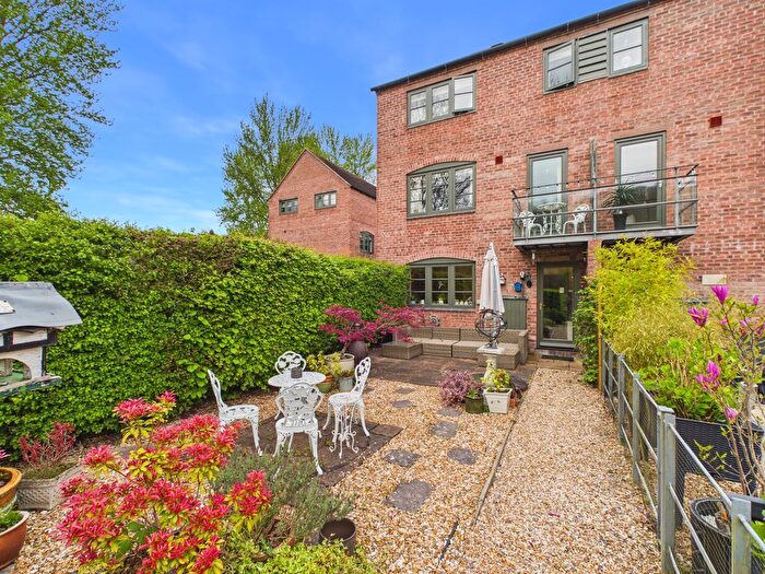 4 Bedroom End Of Terrace House For Sale In Reynolds Wharf, Coalport, Telford, Shropshire., TF8