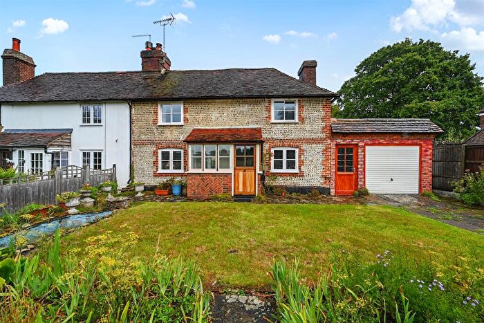 3 Bedroom Cottage For Sale In Henfield Common North, Henfield, West Sussex, BN5