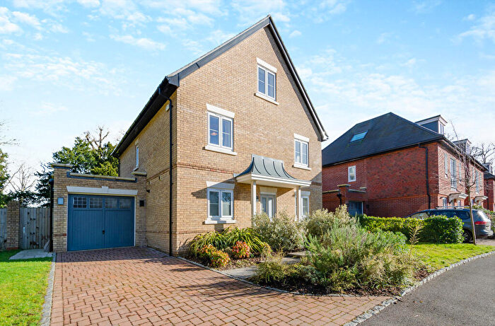 5 Bedroom Detached House For Sale In Parklands Besselsleigh Abingdon, Oxfordshire, OX13
