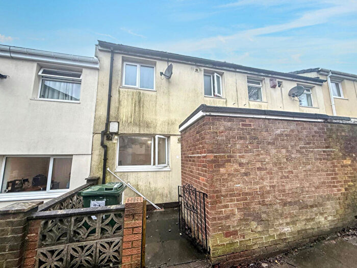 3 Bedroom Terraced House To Rent In Earsdon Close, ., Newcastle Upon Tyne, Tyne And Wear, NE5