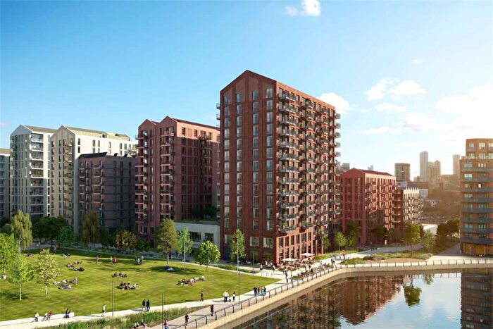 1 Bedroom Flat To Rent In Barnacle House, Hemlock Street, London, E14