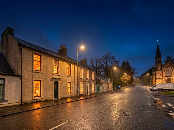 4 Bedroom Terraced House For Sale In Wilson Street, Beith, KA15