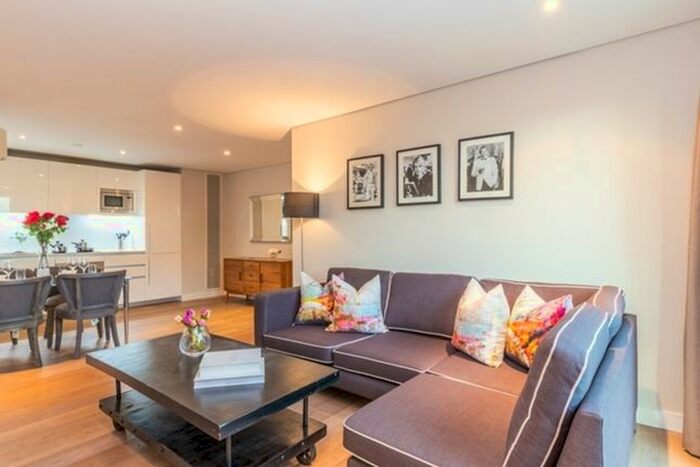 3 Bedroom Flat To Rent In Merchant Square East, London, W2