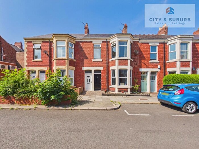 1 Bedroom Flat To Rent In King John Terrace, Heaton, Newcastle Upon Tyne, Tyne And Wear, NE6