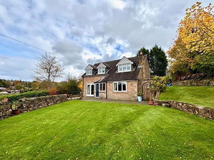 3 Bedroom Detached House For Sale In Starth Lane, Tansley, DE4
