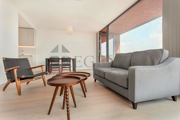 1 Bedroom Flat To Rent In Duo Tower, Hoxton Press, N1
