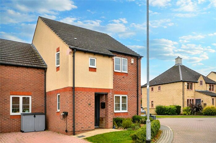 4 Bedroom Semi-Detached House For Sale In Mulberry Chase, Pool In Wharfedale, Otley, West Yorkshire, LS21