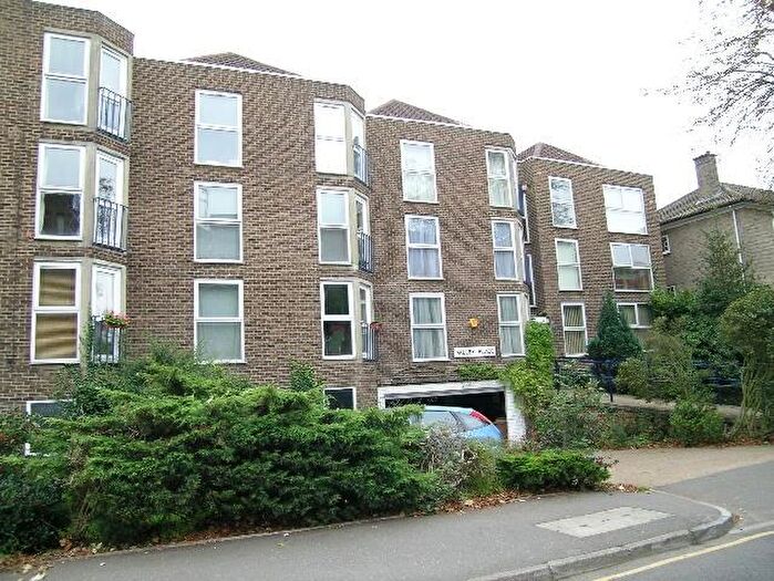 1 Bedroom Flat To Rent In Glenbuck Road, Surbiton, KT6