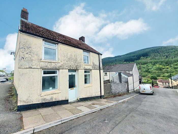 2 Bedroom Detached House To Rent In Carmel Street, Treherbert, CF42