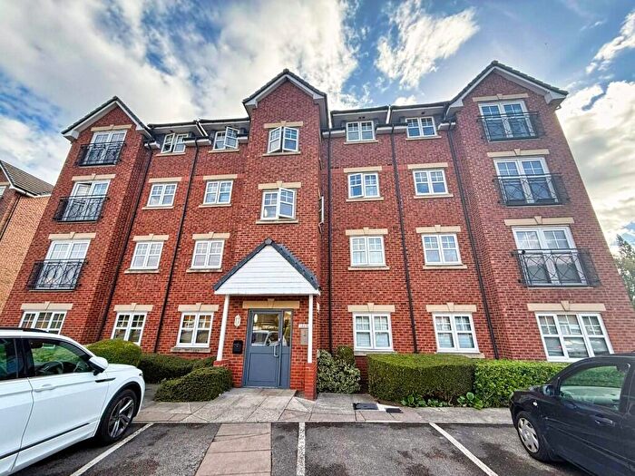 2 Bedroom Apartment To Rent In Drillfield Road, Northwich, Cheshire, CW9